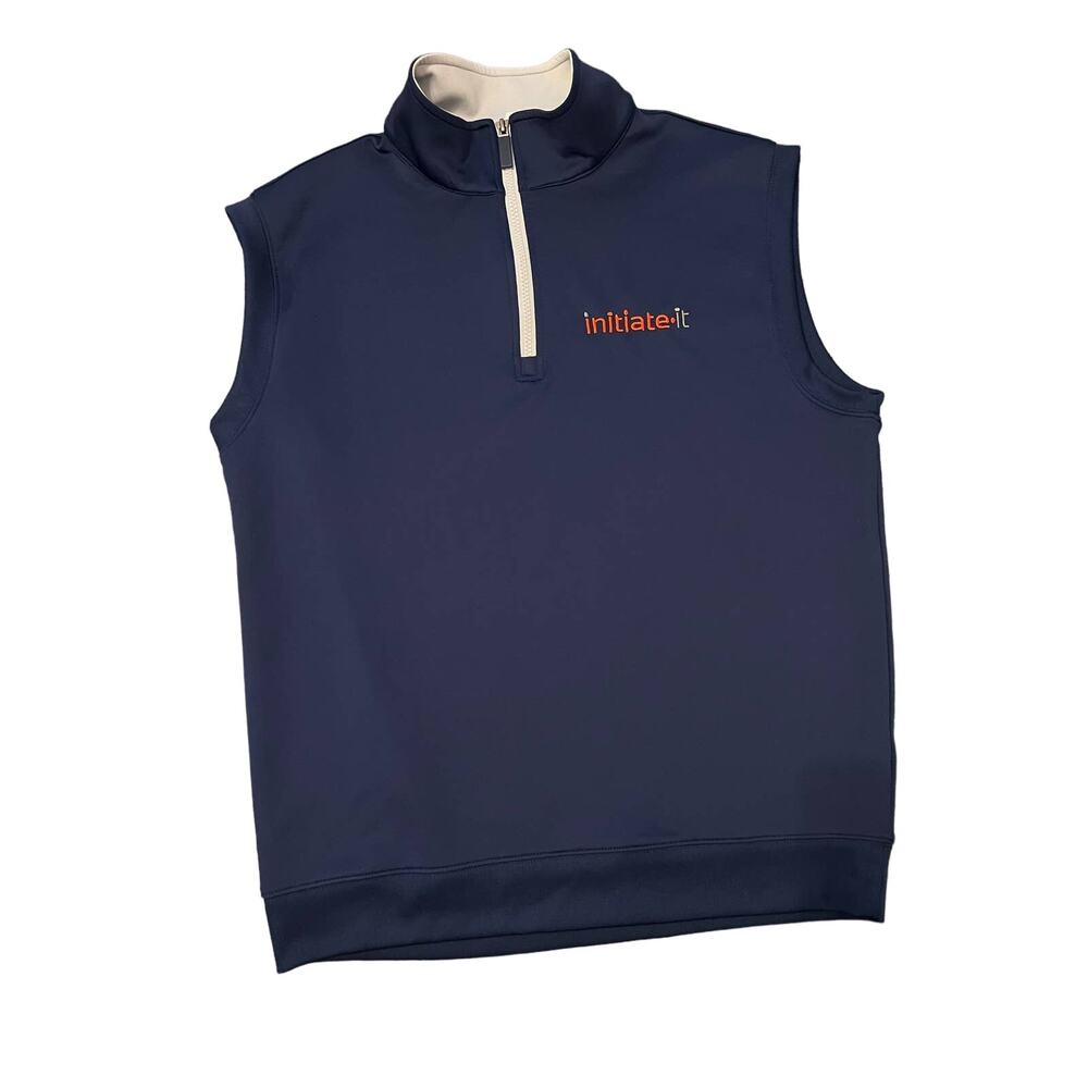 Bald Head Blues Size Large Sleeveless Pullover (branded)